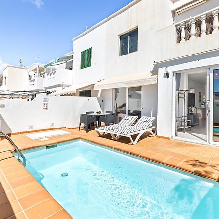 Home2Book Charming Private Pool Puerto Del Carmen Tías Extérieur photo