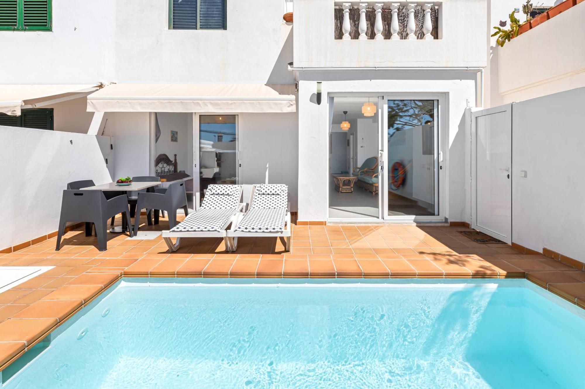 Home2Book Charming Private Pool Puerto Del Carmen Tías Extérieur photo
